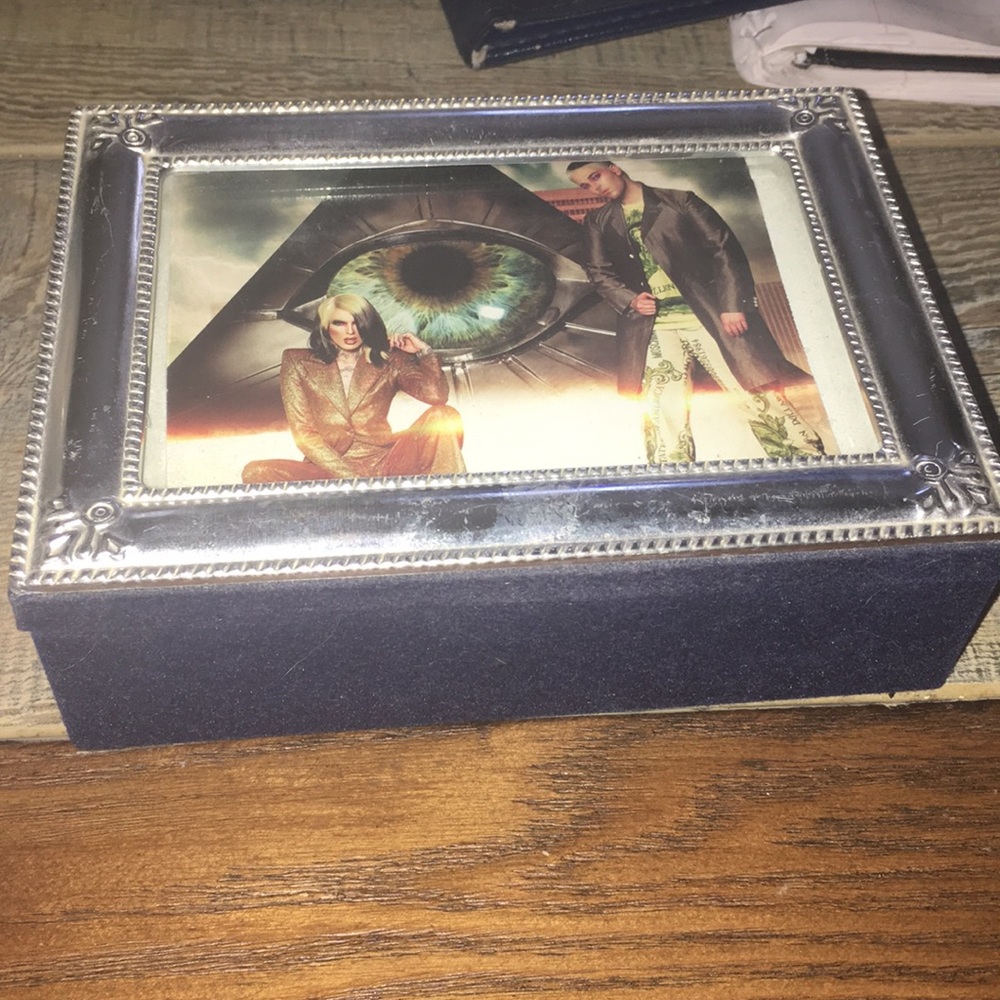 Jeffree star jewelry box